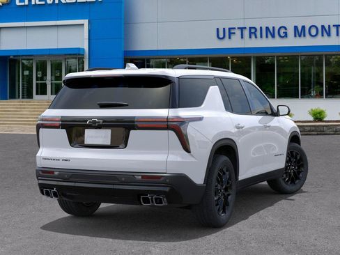 New 2026 Chevrolet Traverse LT w/ Midnight/Sport Edition AWD/4WD image 4