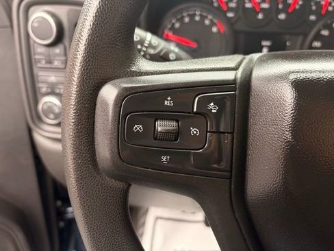 Used 2023 Chevrolet Silverado 1500 Custom AWD/4WD image 23