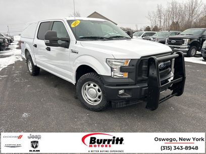 Used 2017 Ford F150 XL w/ XL Power Equipment Group