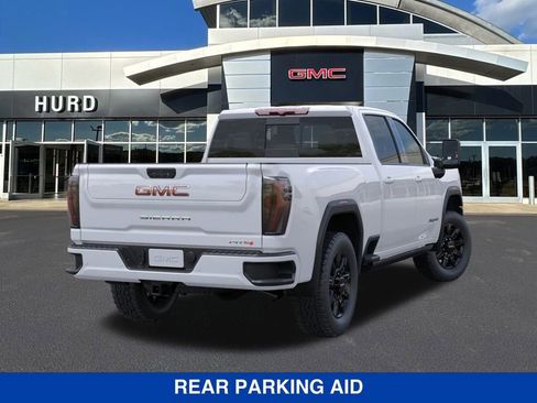 New 2026 GMC Sierra 3500 AT4 w/ AT4 Premium Plus Package image 5