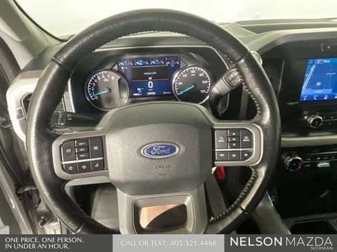 Used 2022 Ford F150 XLT w/ Equipment Group 301A Mid AWD/4WD image 41