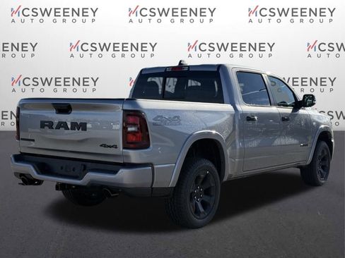 New 2026 RAM 1500 Big Horn w/ Night Edition image 5