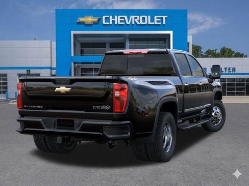 New 2026 Chevrolet Silverado 3500 High Country image 5