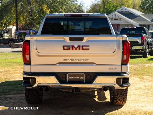 Used 2022 GMC Sierra 1500 SLT w/ SLT Premium Plus Package image 7
