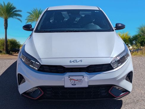 Used 2023 Kia Forte GT-Line image 8