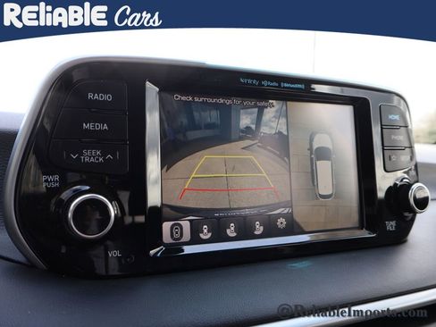 Used 2021 Hyundai Tucson Limited image 35