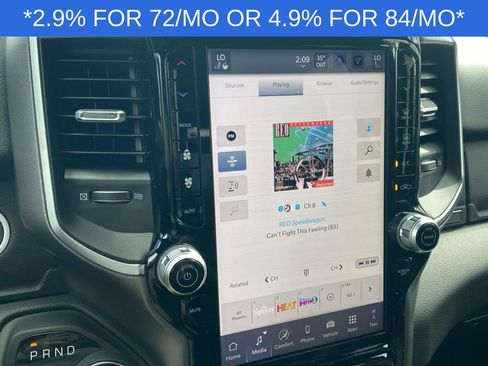 New 2026 RAM 1500 Big Horn image 46