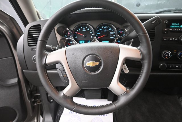 Used 2013 Chevrolet Silverado 1500 LT w/ Convenience Package RWD image 25
