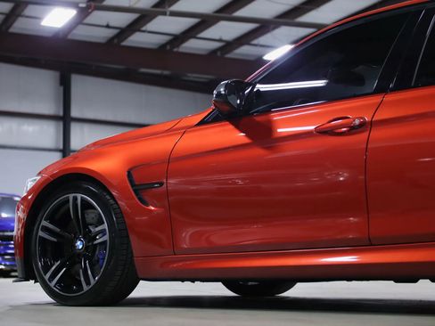 Used 2016 BMW M3 Sedan image 20