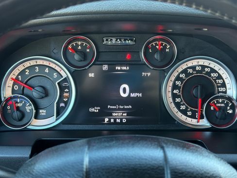 Used 2017 RAM 2500 Big Horn image 22