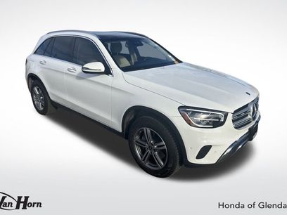 Used 2022 Mercedes-Benz GLC 300