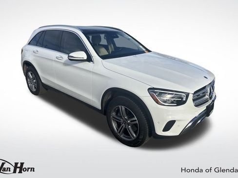 Used 2022 Mercedes-Benz GLC 300 image 1