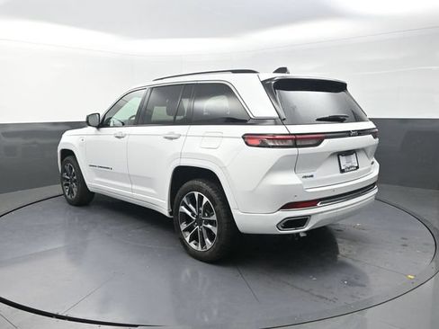Used 2023 Jeep Grand Cherokee Overland AWD/4WD image 7