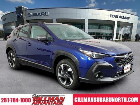 New 2026 Subaru Crosstrek 2.5i Limited AWD/4WD image 1