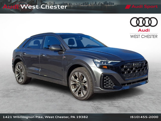Used 2025 Audi Q8 Premium Plus w/ Premium Plus Package AWD/4WD image 1