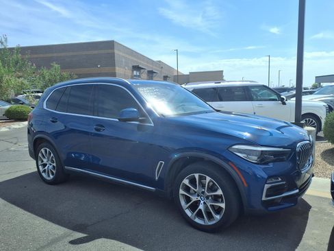 Used 2020 BMW X5 sDrive40i w/ Convenience Package RWD image 1