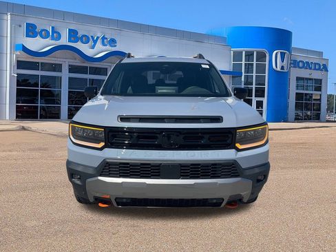 New 2026 Honda Passport TrailSport image 2