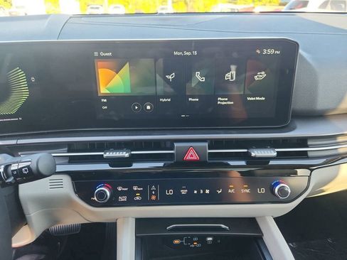 New 2026 Kia Sportage EX w/ EX Panoramic Sunroof Package image 16