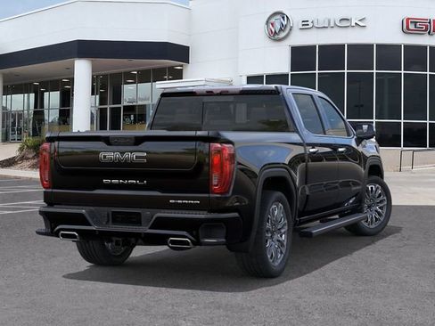 New 2026 GMC Sierra 1500 Denali Ultimate AWD/4WD image 4