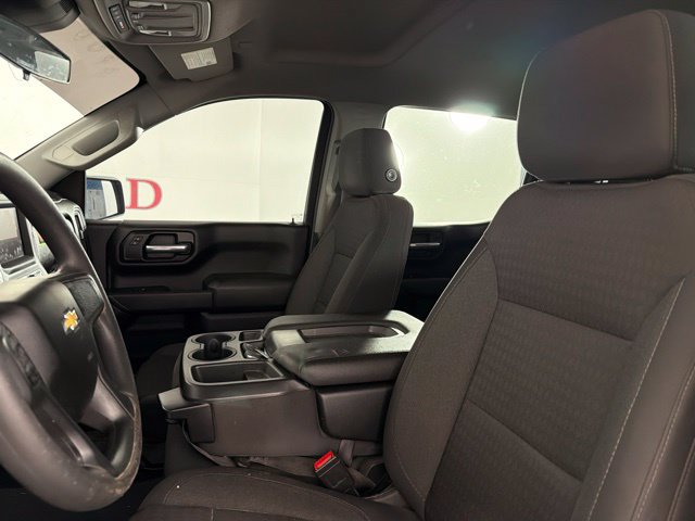 Used 2024 Chevrolet Silverado 1500 Custom AWD/4WD image 21