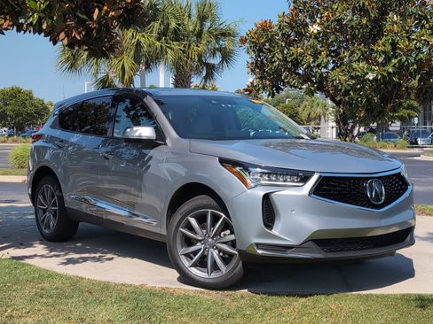 Used 2023 Acura RDX AWD w/ Technology Package image 2