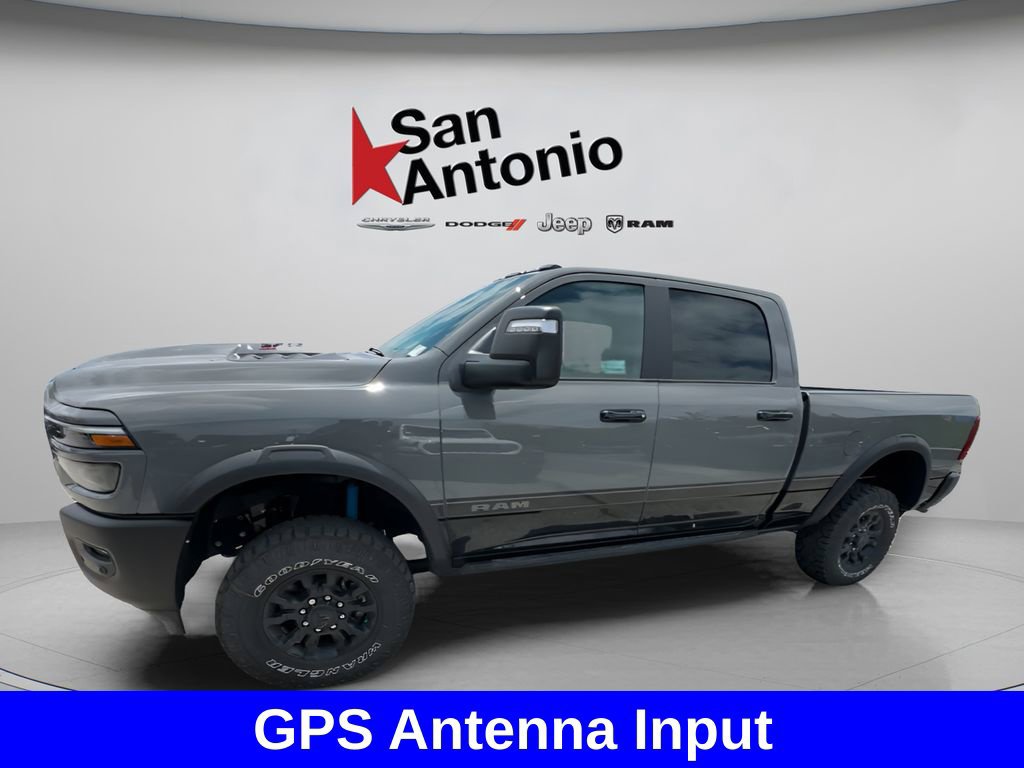 New 2026 RAM 2500 Power Wagon AWD/4WD image 9