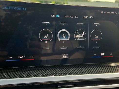 Used 2024 BMW M4 xDrive Competition w/ Executive Package image 17