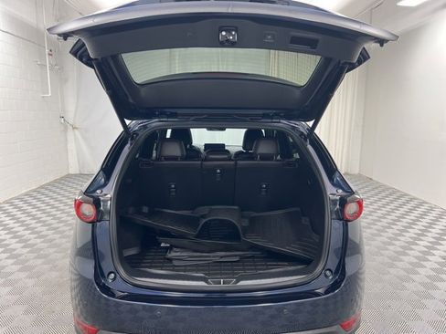 Used 2021 MAZDA CX-5 Signature image 8