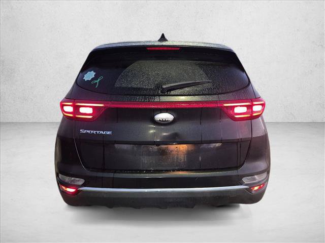 Used 2021 Kia Sportage LX FWD image 6