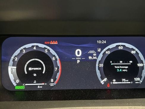 New 2026 Toyota Tacoma 4x4 Double Cab Hybrid image 27