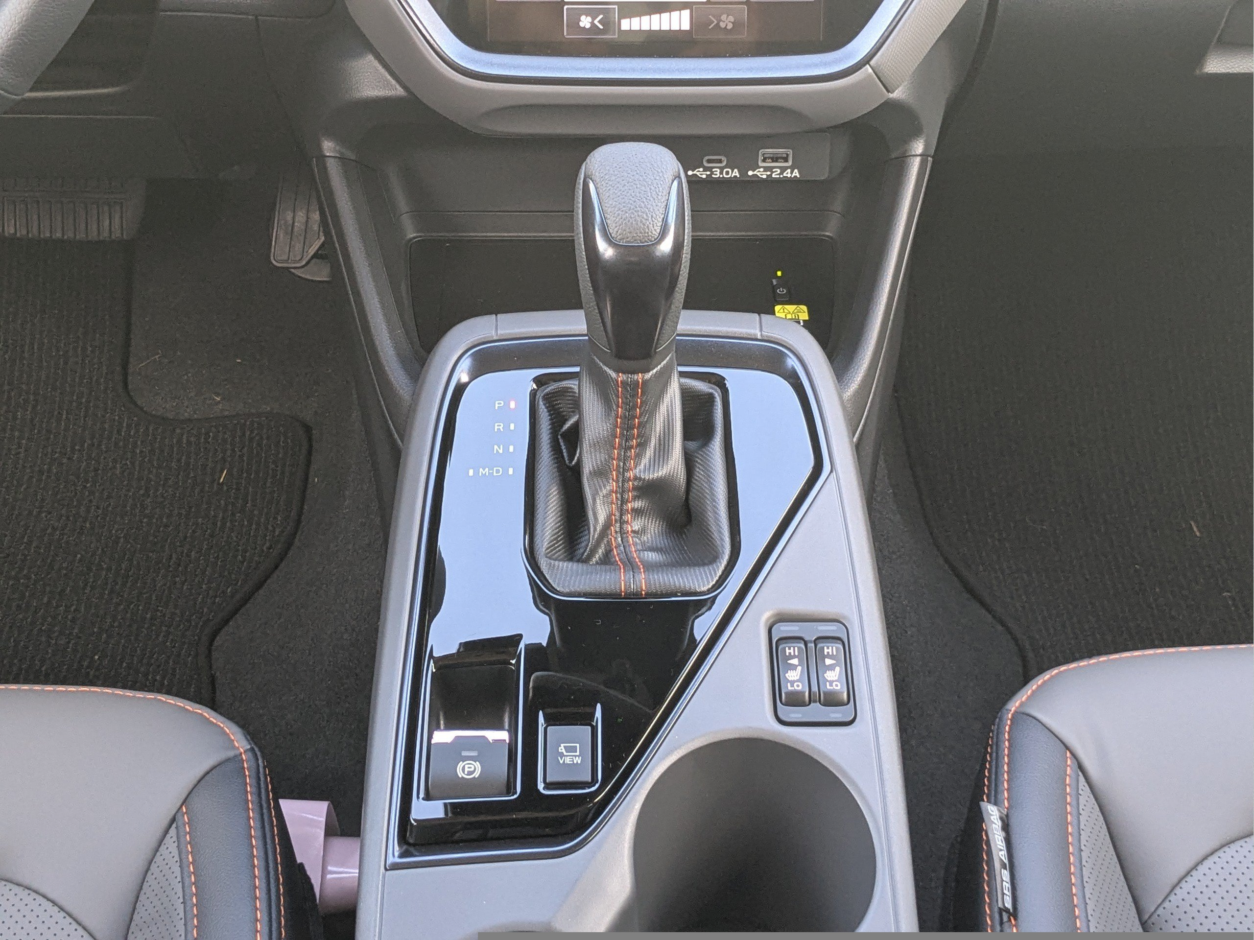 New 2026 Subaru Crosstrek 2.5i Limited AWD/4WD image 17