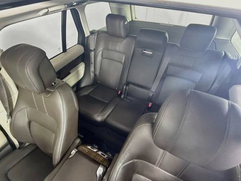 Used 2020 Land Rover Range Rover HSE AWD/4WD image 14