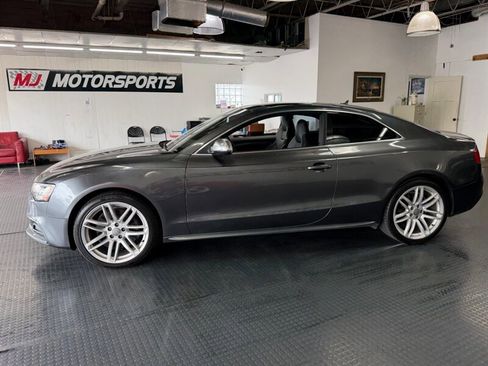 Used 2015 Audi S5 Premium Plus w/ Technology Package AWD/4WD image 11