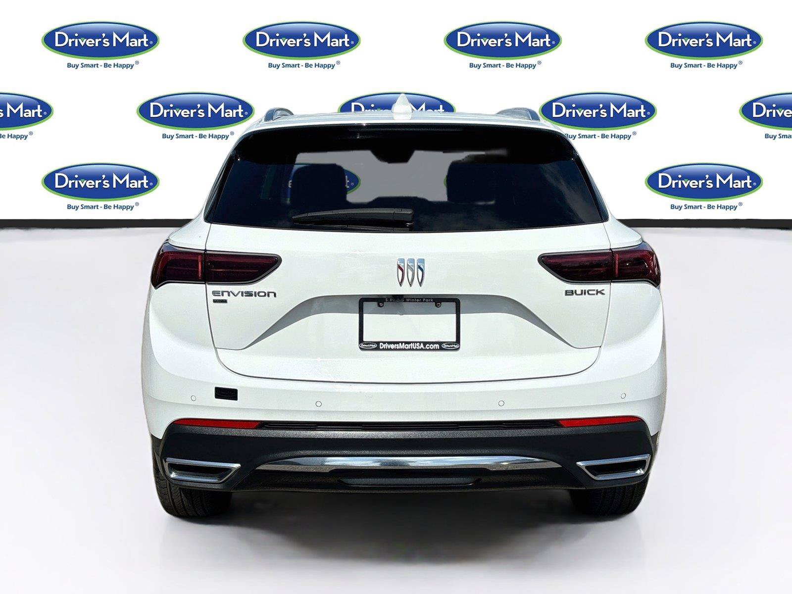 Used 2024 Buick Envision Preferred AWD/4WD image 6