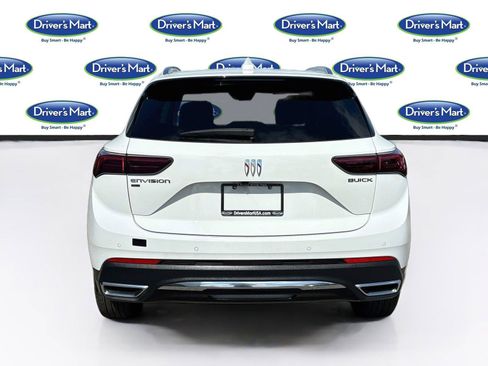 Used 2024 Buick Envision Preferred AWD/4WD image 6