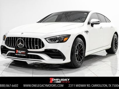 Used 2023 Mercedes-Benz AMG GT 53
