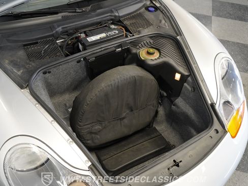 Used 1997 Porsche Boxster image 37