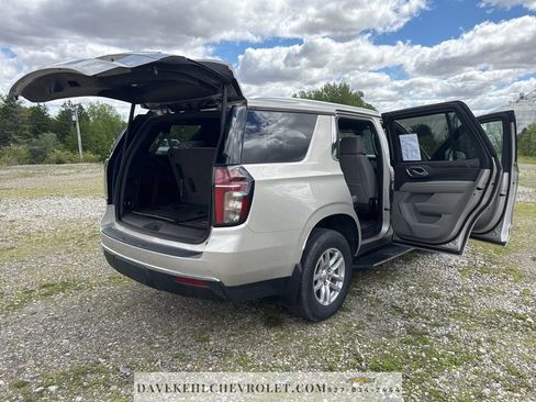 Certified 2022 Chevrolet Tahoe LS w/ Driver Alert Package AWD/4WD image 36