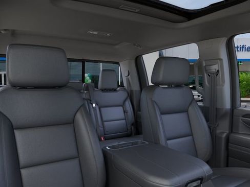 New 2026 Chevrolet Silverado 2500 LTZ w/ LTZ Premium Texas Edition AWD/4WD image 24