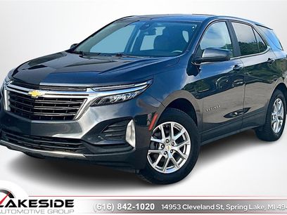 Used 2022 Chevrolet Equinox LT