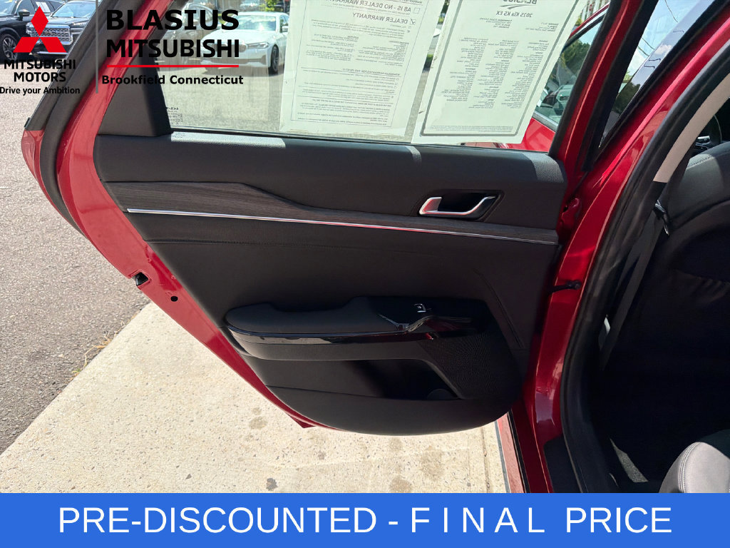 Used 2025 Kia K5 EX FWD image 40