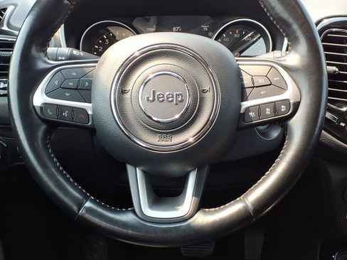 Used 2021 Jeep Compass Limited AWD/4WD image 14
