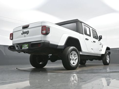 Used 2022 Jeep Gladiator Sport AWD/4WD image 30