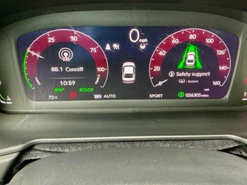 Certified 2024 Honda Accord EX-L image 23