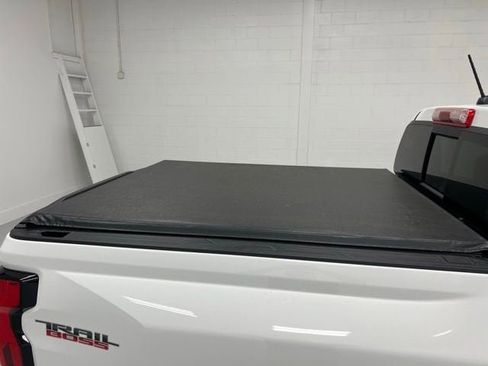 New 2026 Chevrolet Colorado Trail Boss AWD/4WD image 19