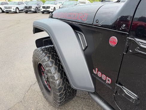 Used 2020 Jeep Gladiator Rubicon AWD/4WD image 15