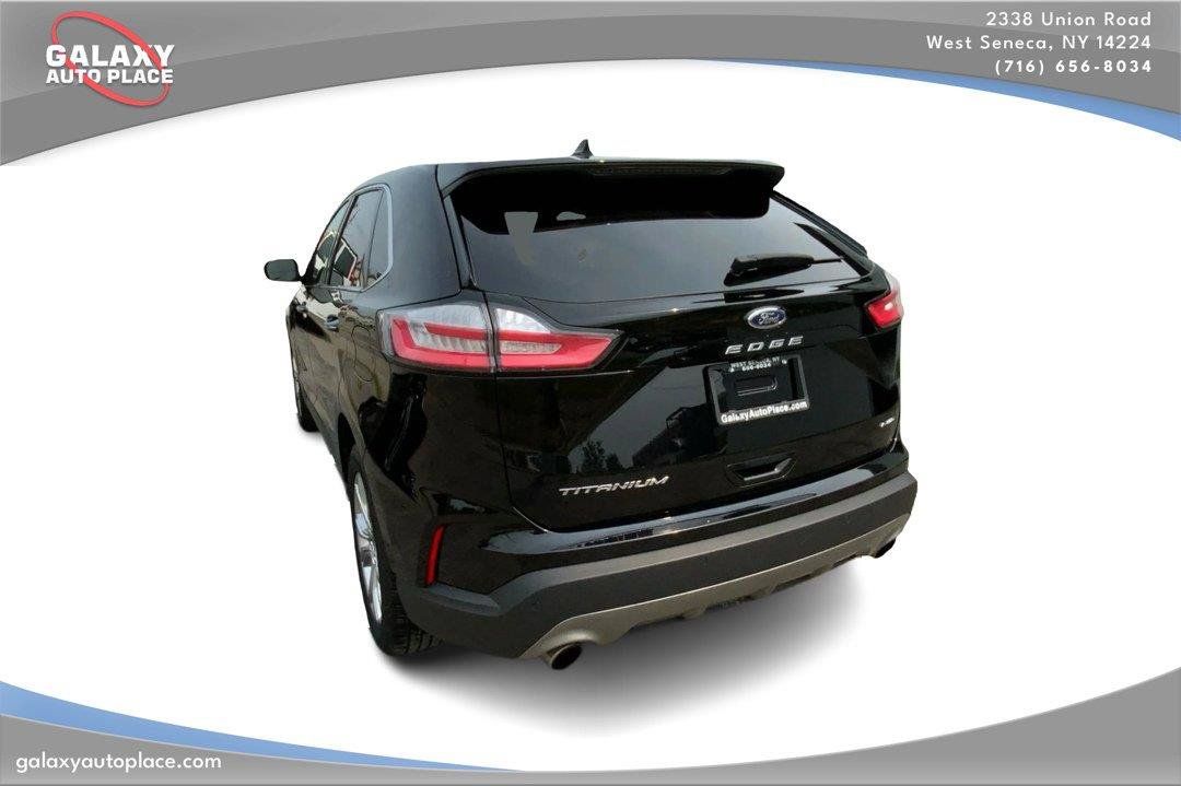 Used 2024 Ford Edge Titanium AWD/4WD image 7