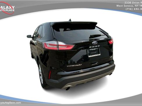 Used 2024 Ford Edge Titanium AWD/4WD image 7