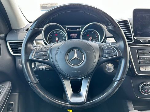 Used 2018 Mercedes-Benz GLS 550 4MATIC image 21