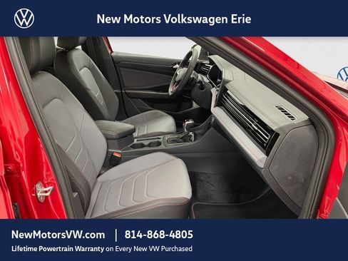 New 2026 Volkswagen Jetta GLI Autobahn FWD image 13